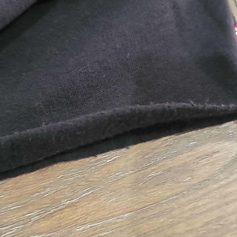 Levi's®Our Mother Graphic Cropped Hoodie Size L - Picture 7 of 14